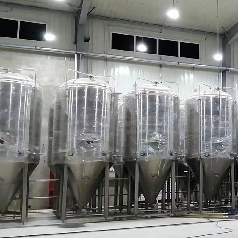 额敏精酿啤酒设备厂—精酿啤酒设备厂房布局设计免费吗